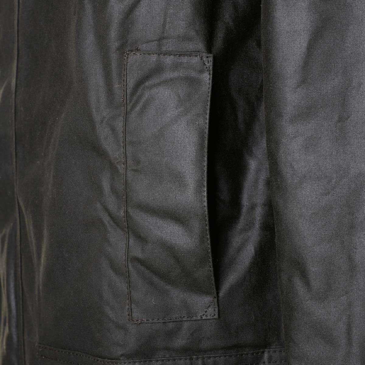 【アウトレット】【ラスト1点】Barbour バブアー ワックスコーティング ジャケット/CLASSIC NORTHUMBRIA WAX JACKET メンズ