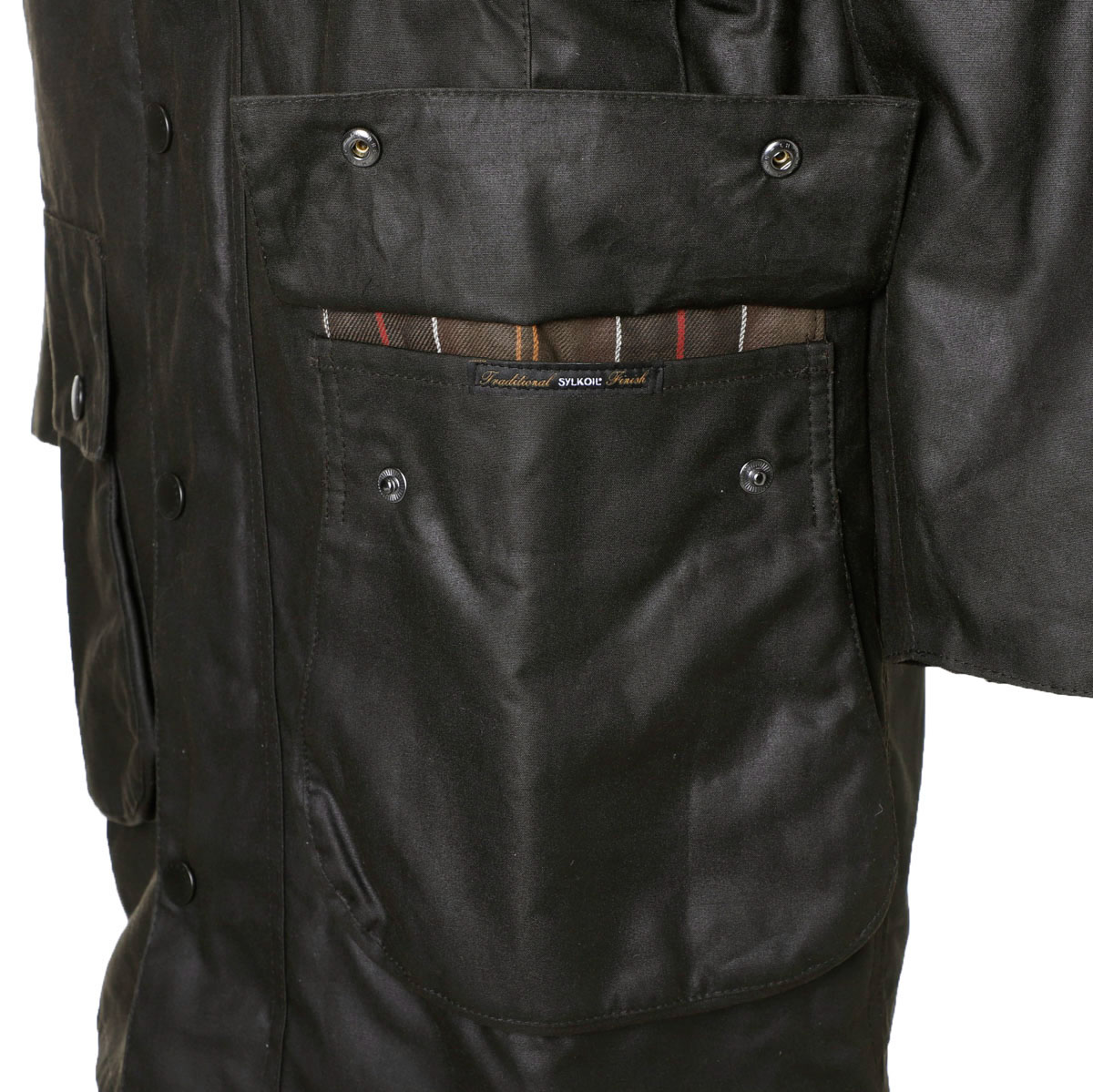 【アウトレット】【ラスト1点】Barbour バブアー ワックスコーティング ジャケット/CLASSIC NORTHUMBRIA WAX JACKET メンズ