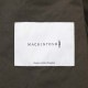 【アウトレット】MACKINTOSH マッキントッシュ ステンカラーコート/ワックスコート/COUNTRY COAT メンズ