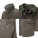 【アウトレット】MACKINTOSH マッキントッシュ ステンカラーコート/ワックスコート/COUNTRY COAT メンズ