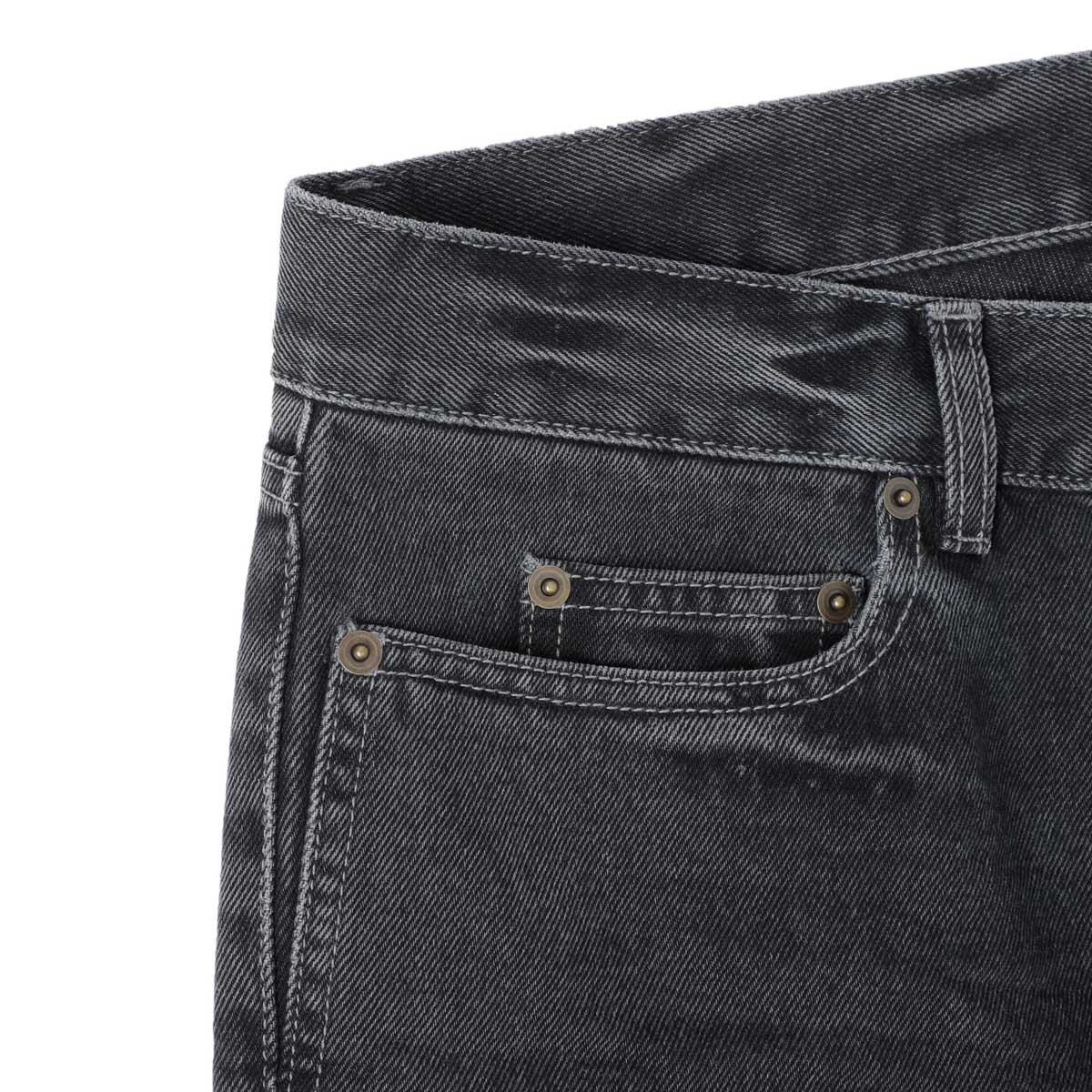 【3万円均一】【アウトレット】SAINT LAURENT サンローラン ボタンフライジーンズ メンズ