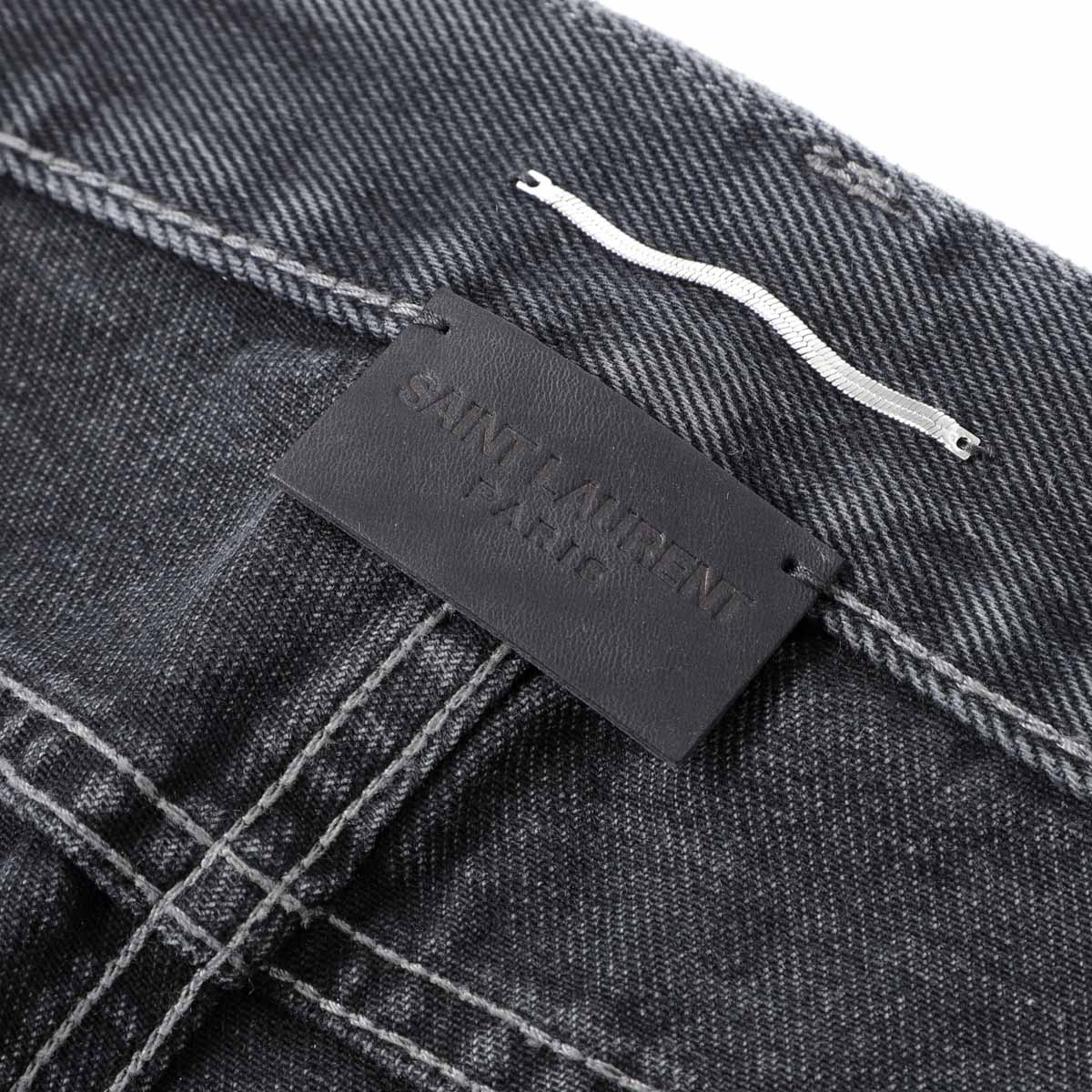 アウトレット】SAINT LAURENT サンローラン ボタンフライジーンズ