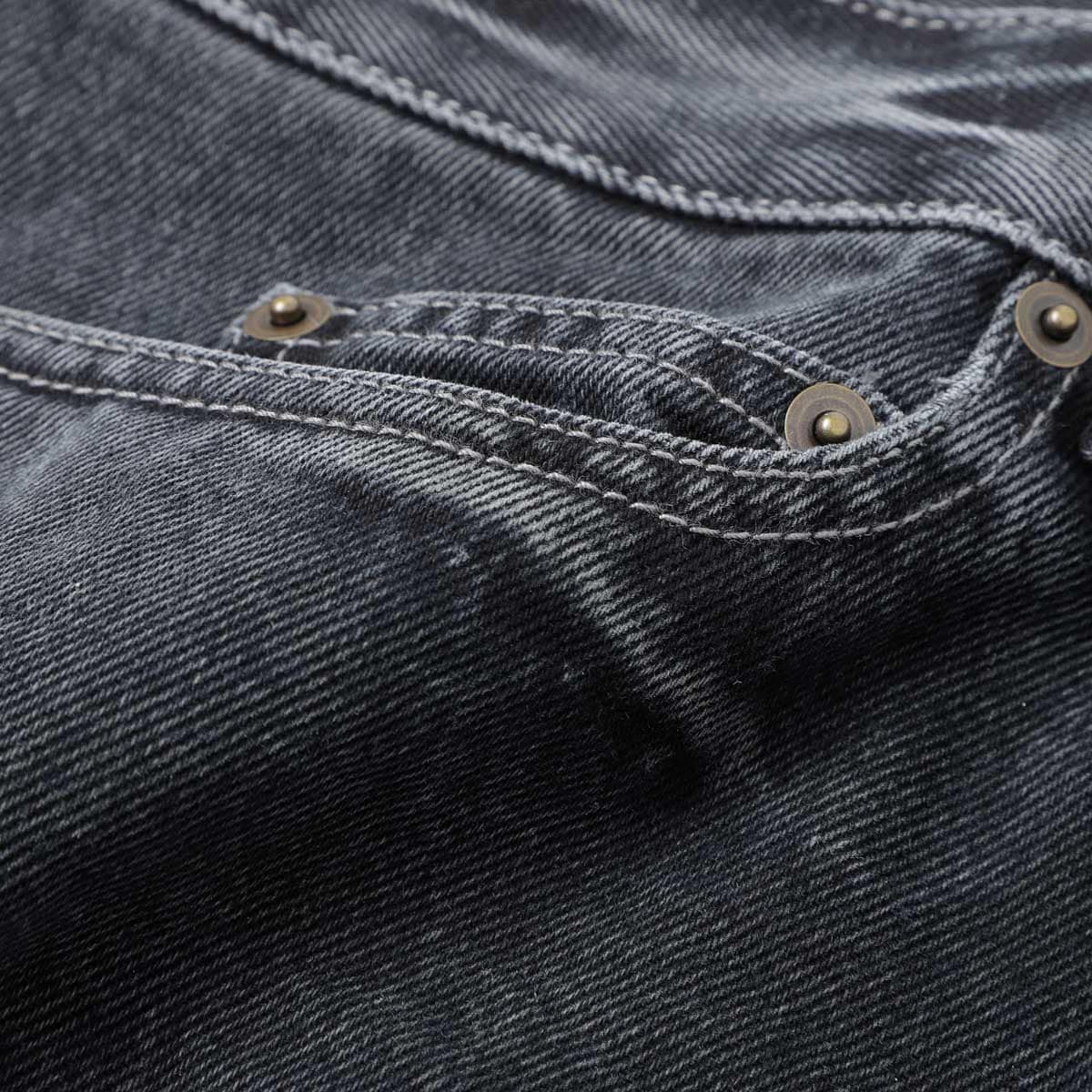 アウトレット】SAINT LAURENT サンローラン ボタンフライジーンズ