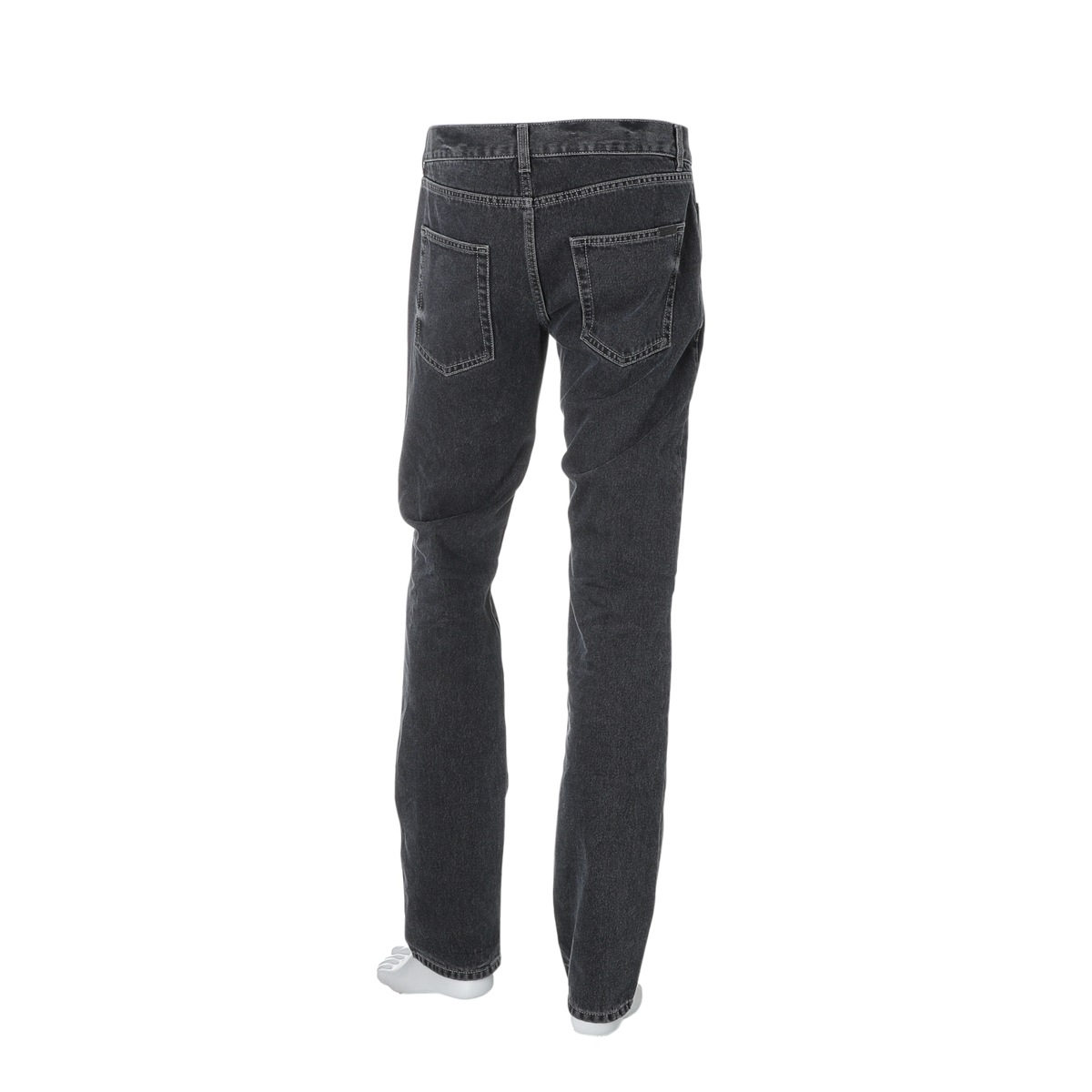 3万円均一】【アウトレット】SAINT LAURENT サンローラン ボタンフライ