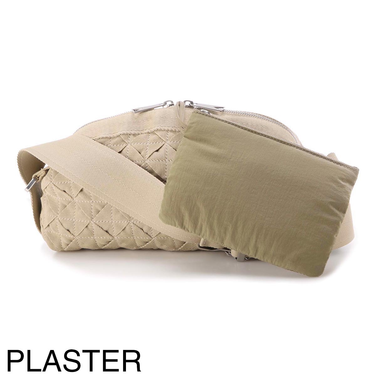 BOTTEGA VENETA ボッテガヴェネタ ボディバッグ/ベルトバッグ/WEBBING