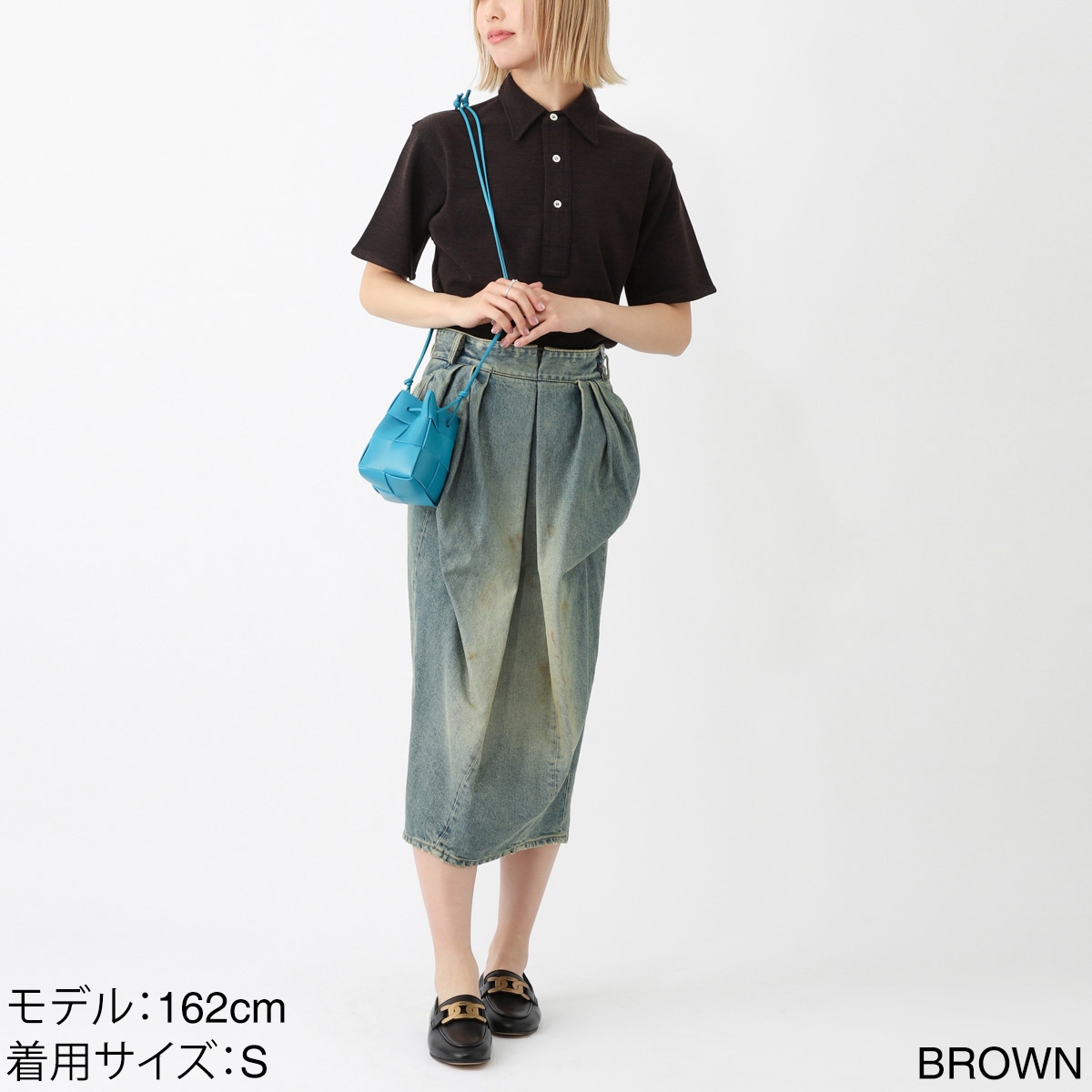 アウトレット】Maison Margiela メゾンマルジェラ ポロシャツ