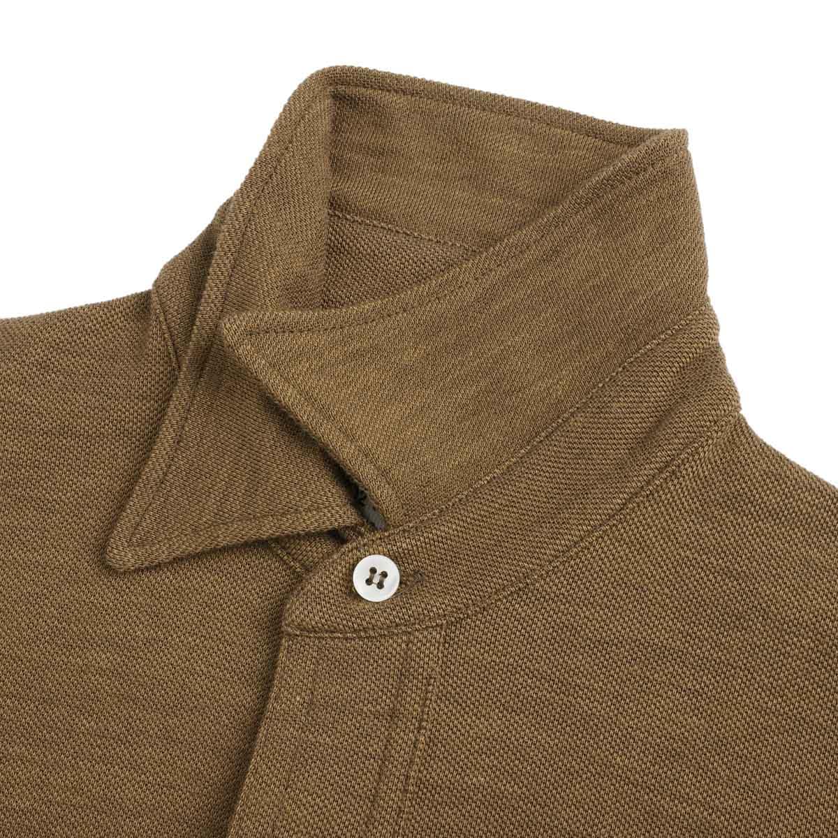 MM6 Maison Marglela シアーポロシャツ MM6 Maison Marglela シアーポロシャツ MM6 Maison Margiela