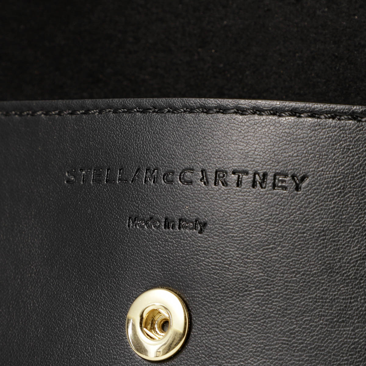 【アウトレット】STELLA McCARTNEY ステラマッカートニー トートバッグ 2WAY/ショルダーバッグ/CROSSBODY BAG EMBROIDERED LOGO ON ECO レディース