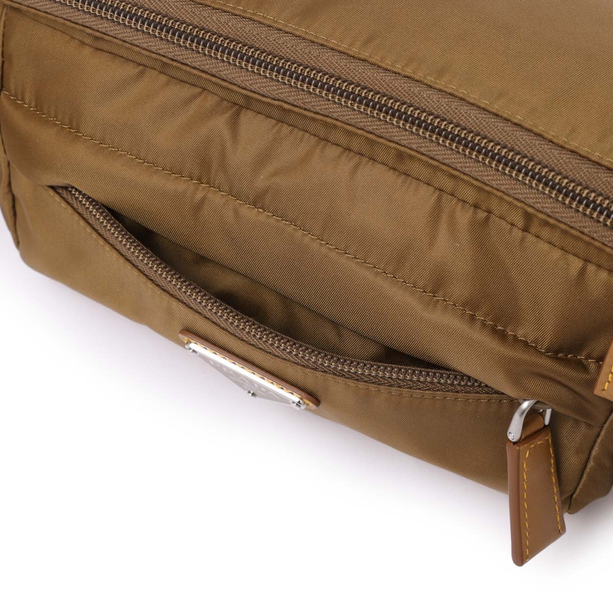 PRADA プラダ ショルダーバッグ/クロスボディバッグ/RE-NYLON×LEATHER