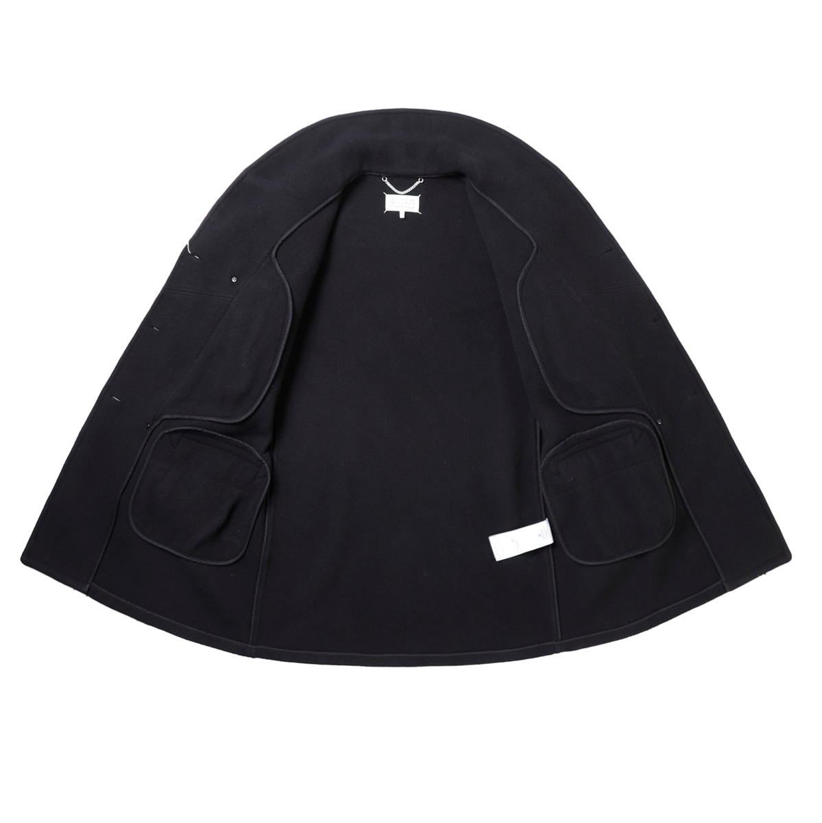 Maison Margiela メゾンマルジェラ ダブルブレストコート | メンズ