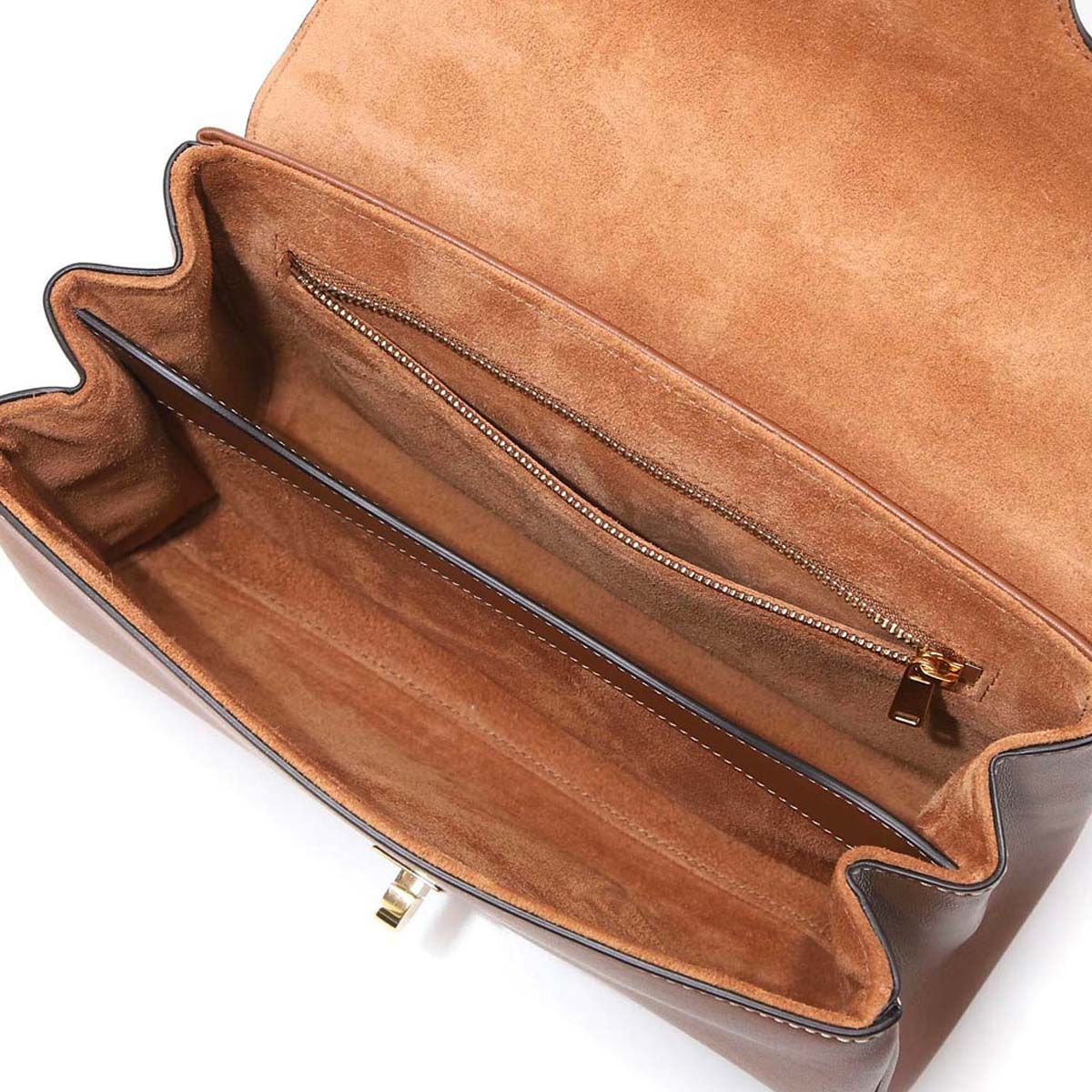 CELINE セリーヌ ショルダーバッグ/TEEN 16 SOFT レディース