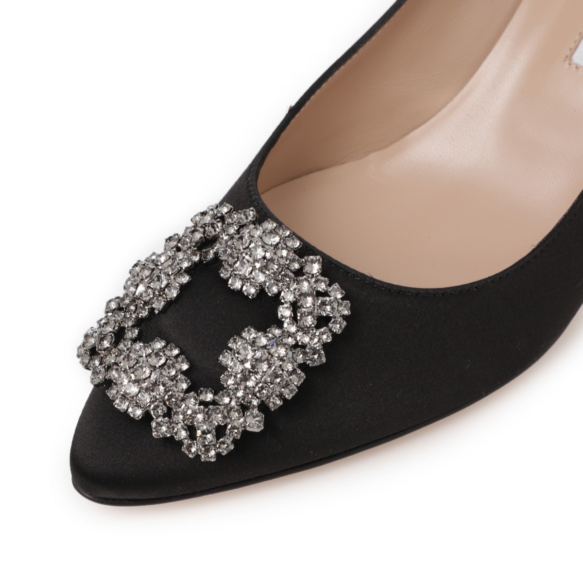 マノロブラニク24.5サイズ★新品★ 楽天市場】MANOLO BLAHNIK マノロブラニク パンプス HANGISIFLAT