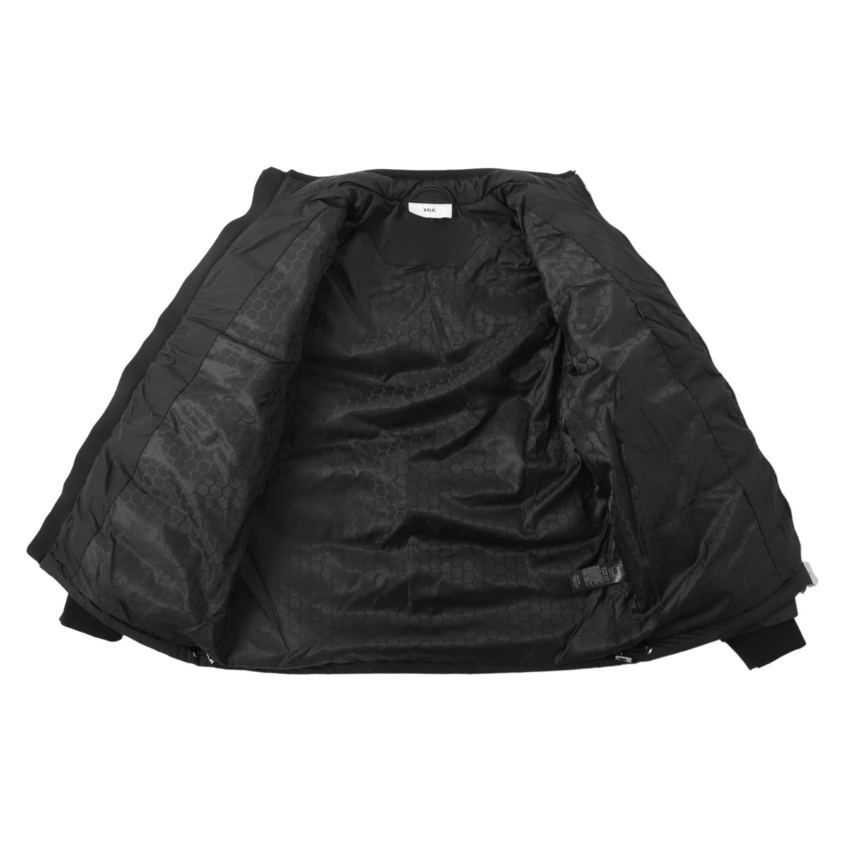 BALR. ボーラー 中綿入りブルゾン/パファージャケット/Q-SERIES REGULAR FIT PUFFER JACKET