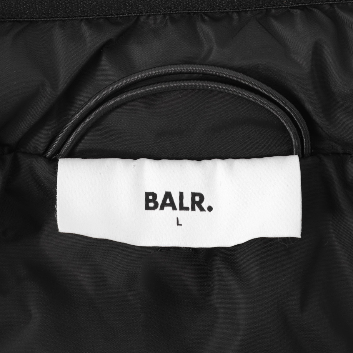 BALR. ボーラー 中綿入りブルゾン/パファージャケット/Q-SERIES REGULAR FIT PUFFER JACKET