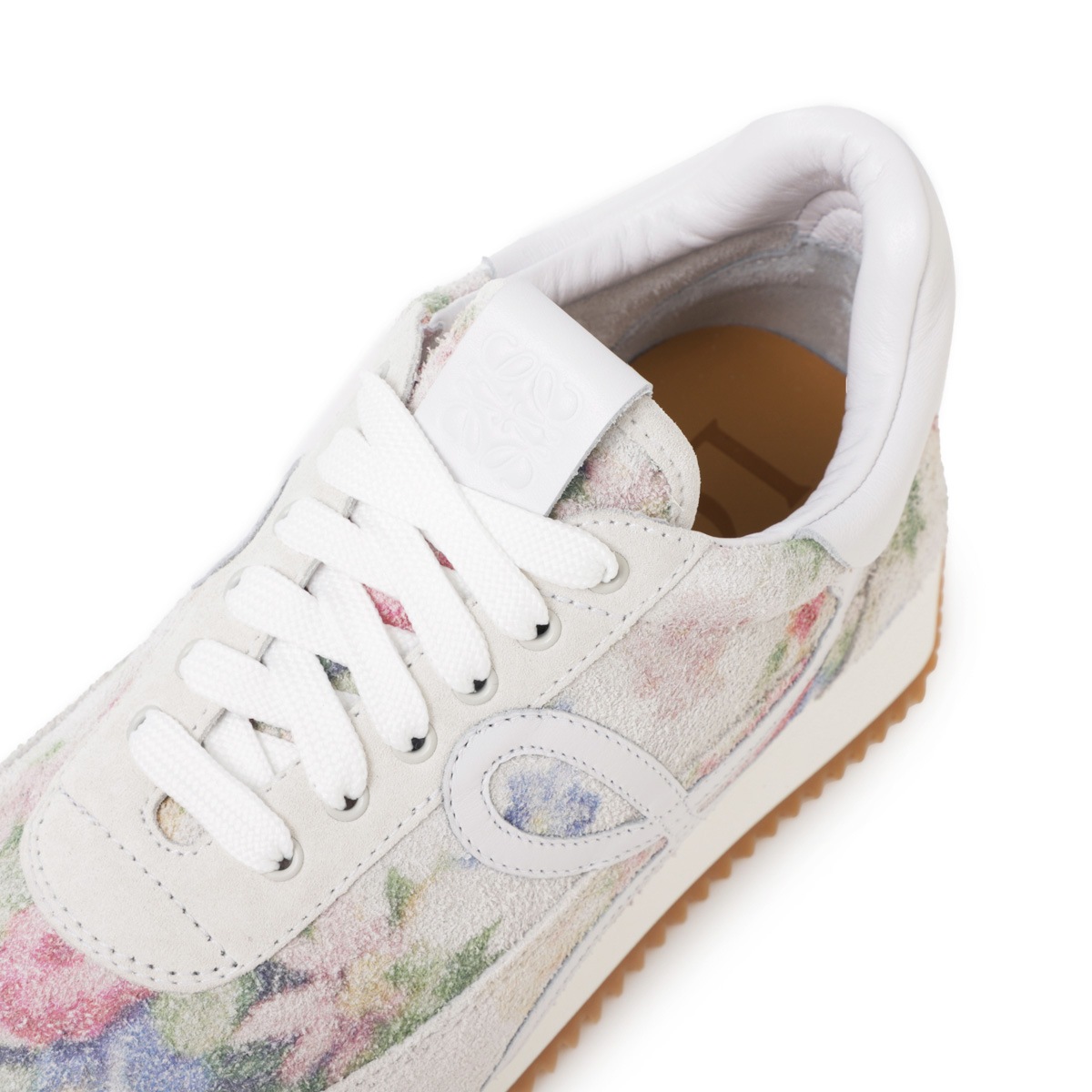 LOEWE ロエベ スニーカー/FLOW RUNNER PRINT レディース