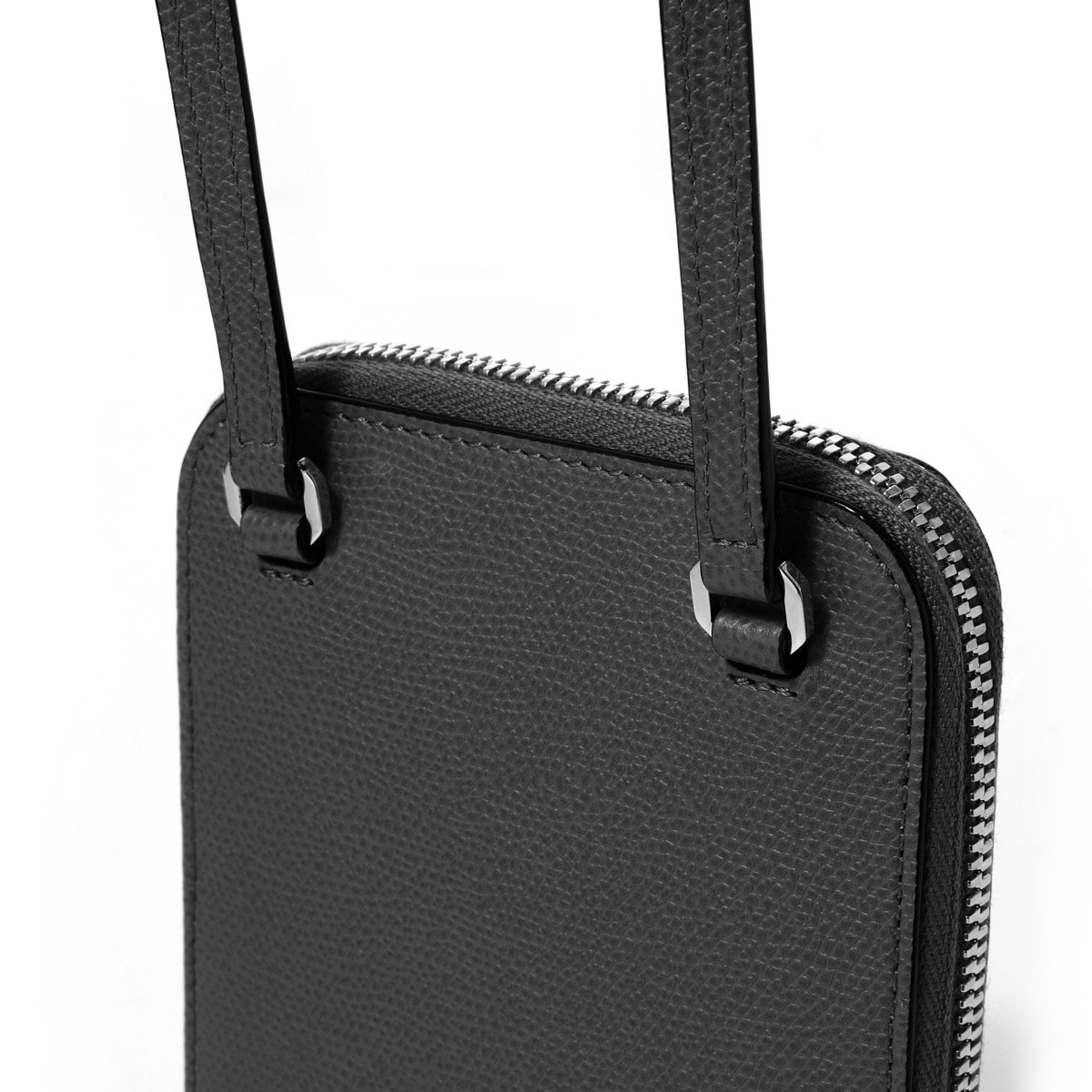 Valextra ヴァレクストラ ドキュメントホルダー/ショルダーバッグ/CROSSBODY POCKET