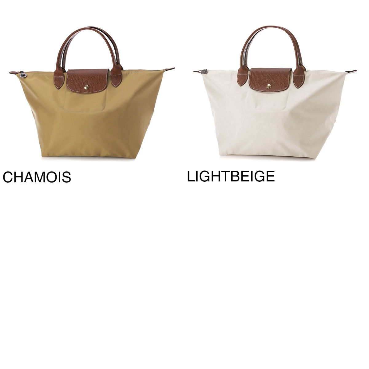 新品 LONGCHAMP ロンシャン バッグ　ロンシャン ハンドバッグ M LONGCHAMP ロンシャン ハンドバッグ トートバッグ A4 ショルダー