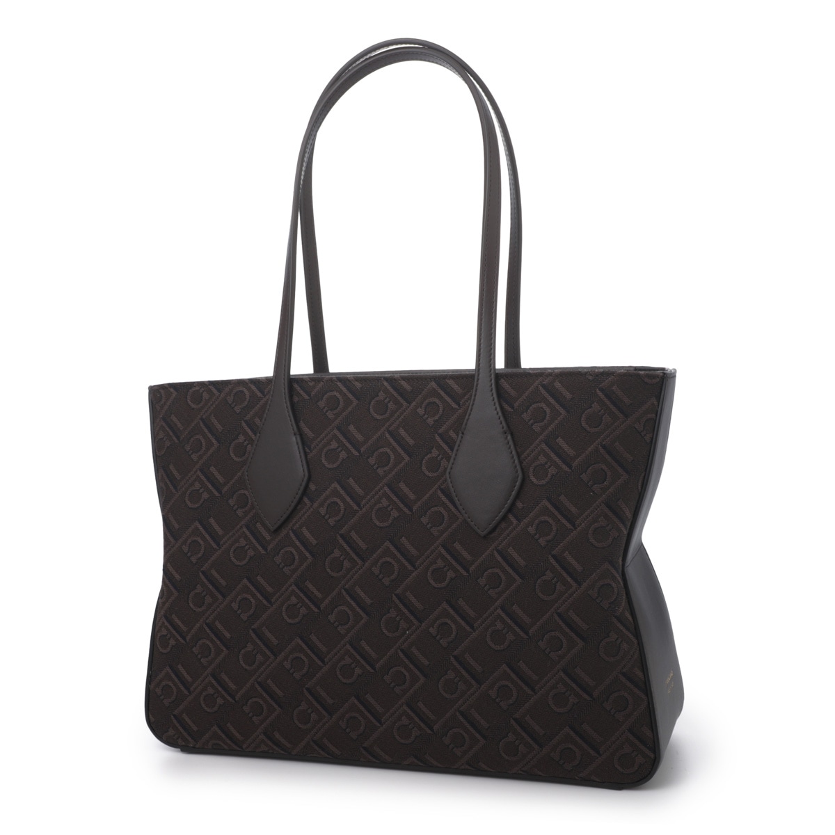Ferragamo トートバッグ　大容量 ロゴトートバッグ (M) - ウィメンズ | Ferragamo