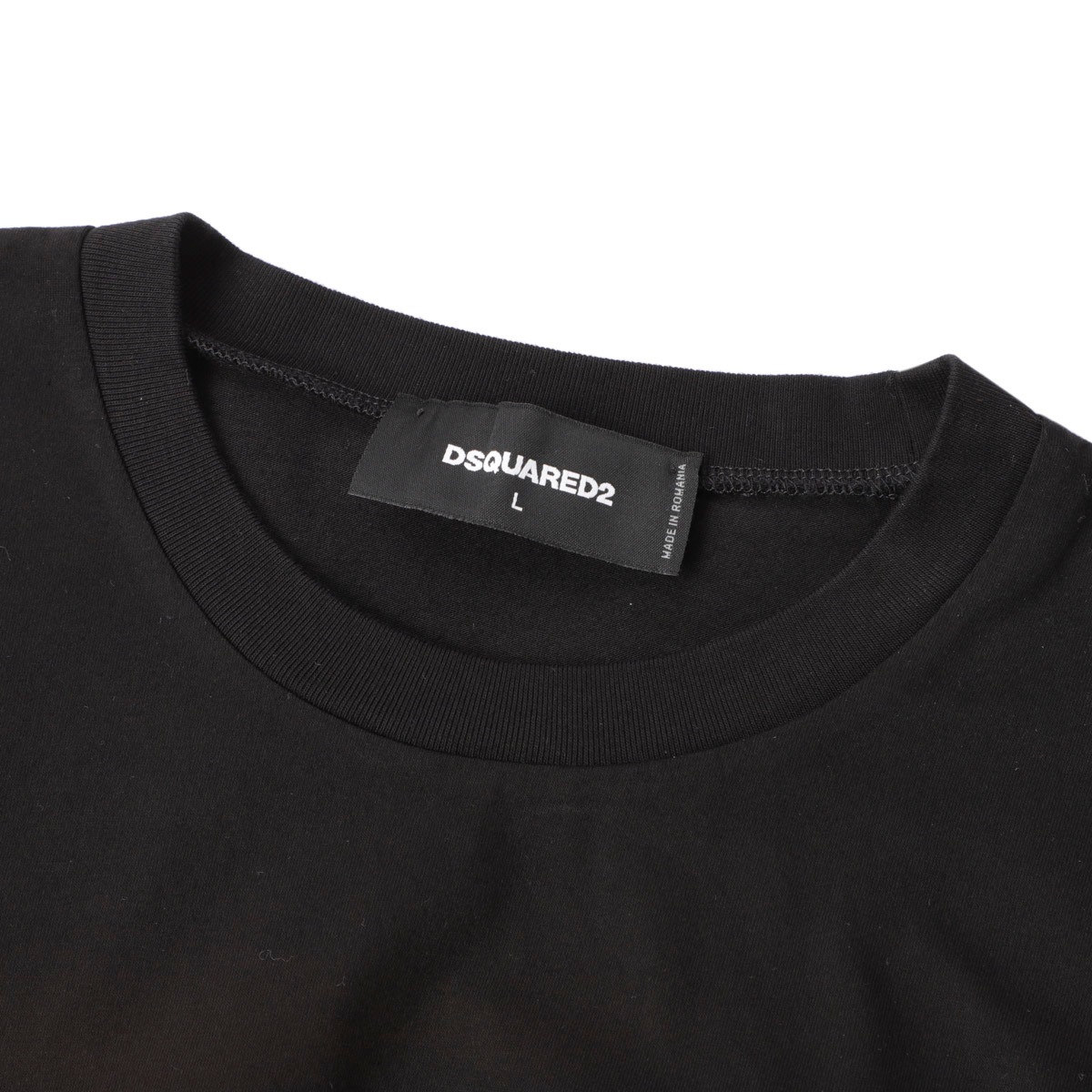 アウトレット】【ラスト1点】DSQUARED2 ディースクエアード クルー
