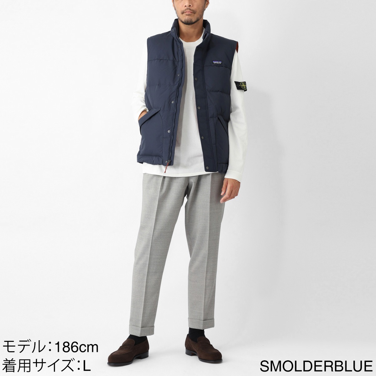 patagonia パタゴニア ダウンベスト/MEN'S DOWNDRIFT VEST メンズ