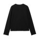 THE ROW ザ ロウ クルーネック 長袖Tシャツ/SHERMAN TSHIRT レディース