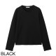 THE ROW ザ ロウ クルーネック 長袖Tシャツ/SHERMAN TSHIRT レディース