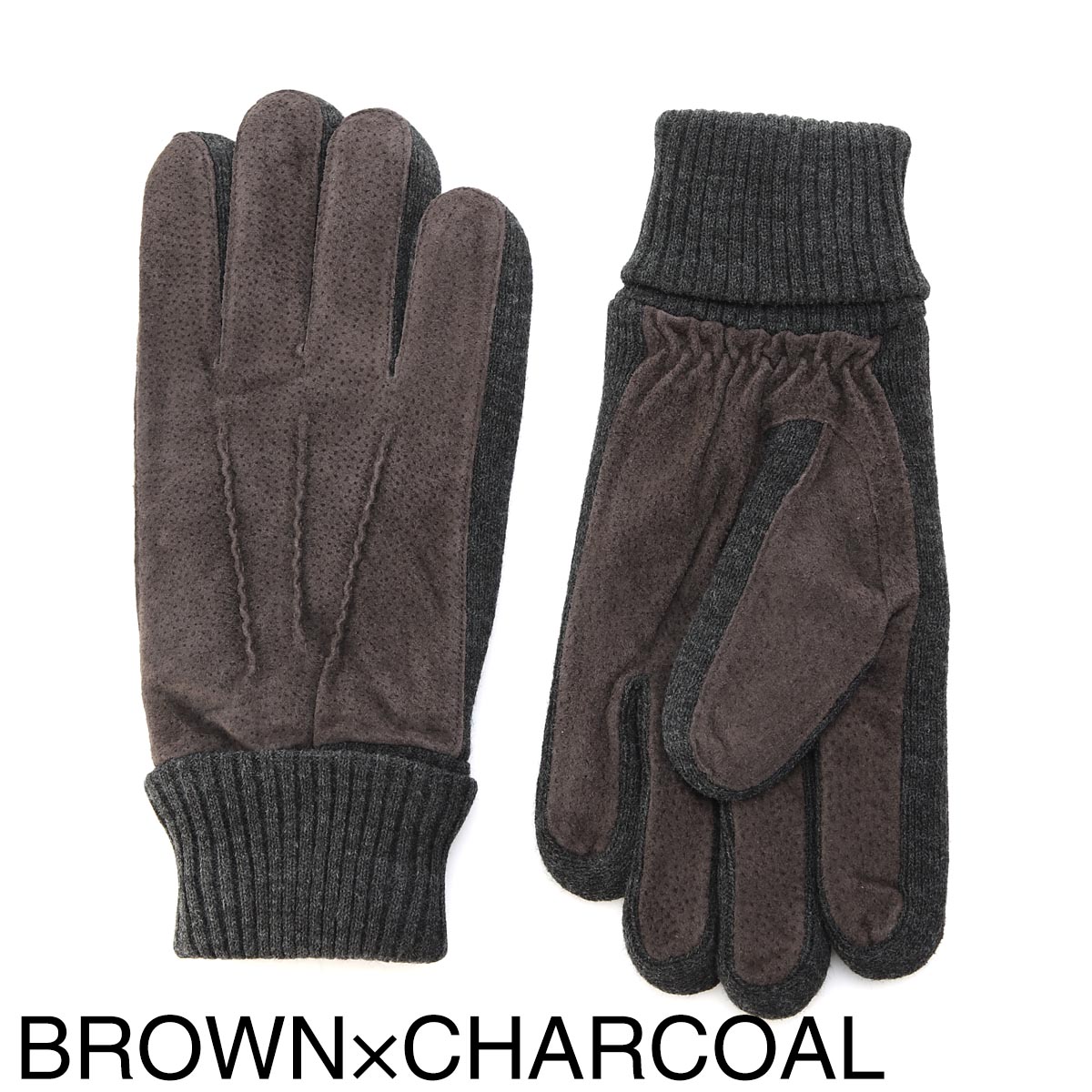 DENTS デンツ グローブ/手袋/KENDAL PIGSUEDE メンズ