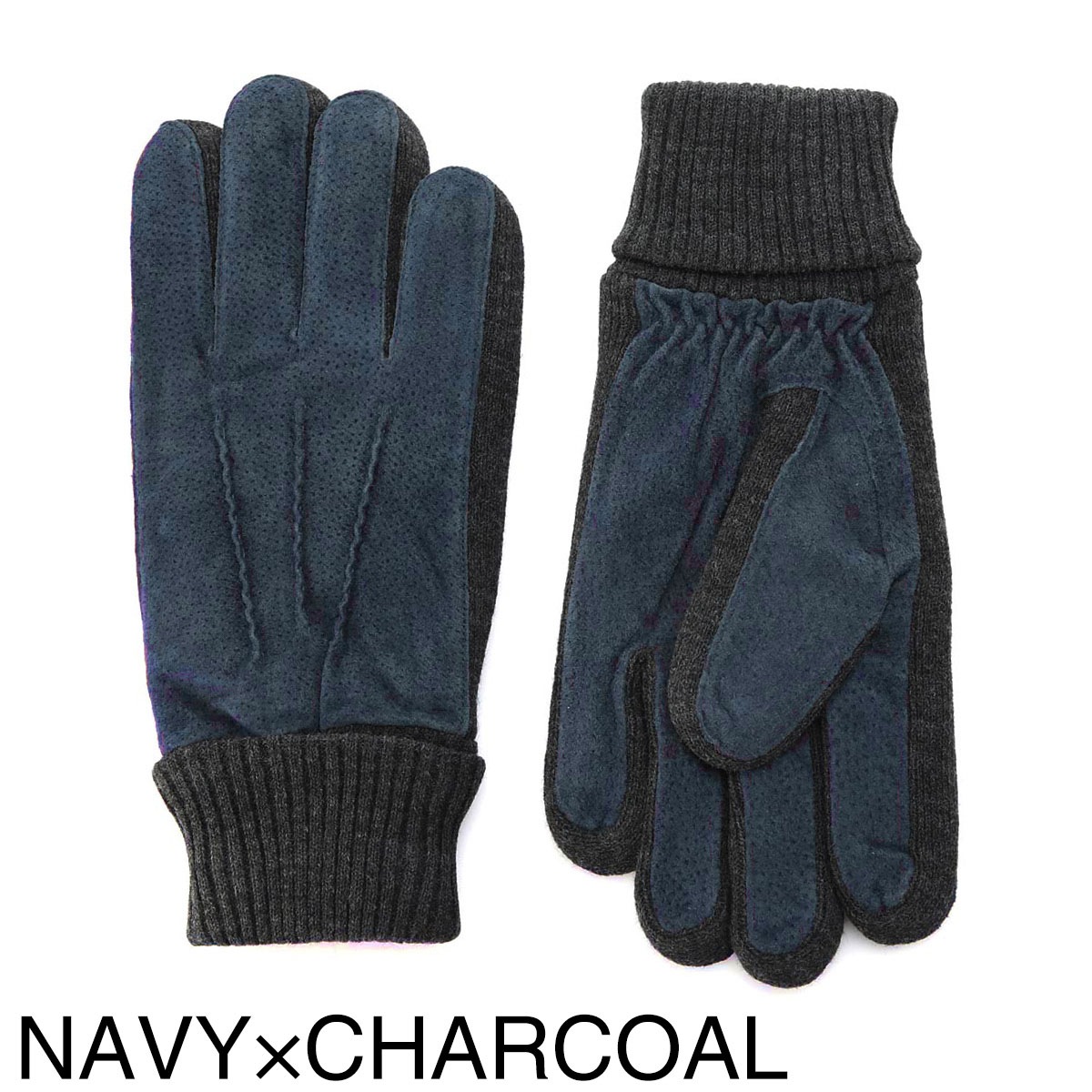 DENTS デンツ グローブ/手袋/KENDAL PIGSUEDE メンズ | メンズ