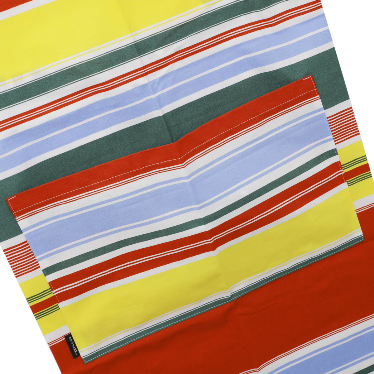 【アウトレット】『ネコポス対応(2点まで)』marimekko マリメッコ エプロン/PARAATI