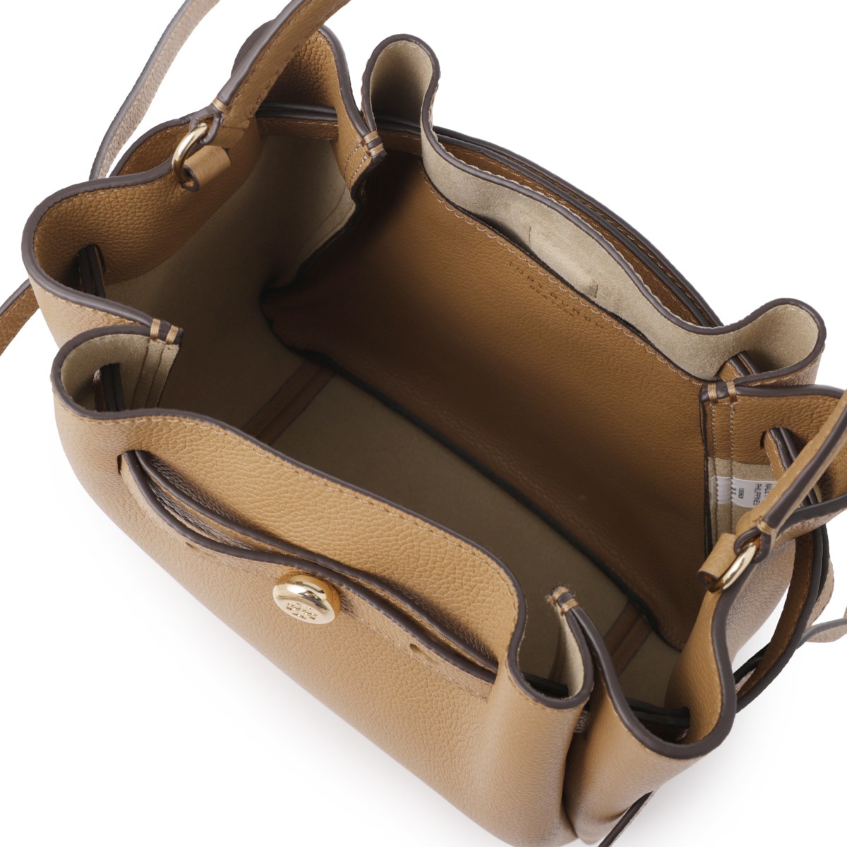 TORY BURCH トリーバーチ バケットバッグ 2WAY/ショルダーバッグ/ROMY