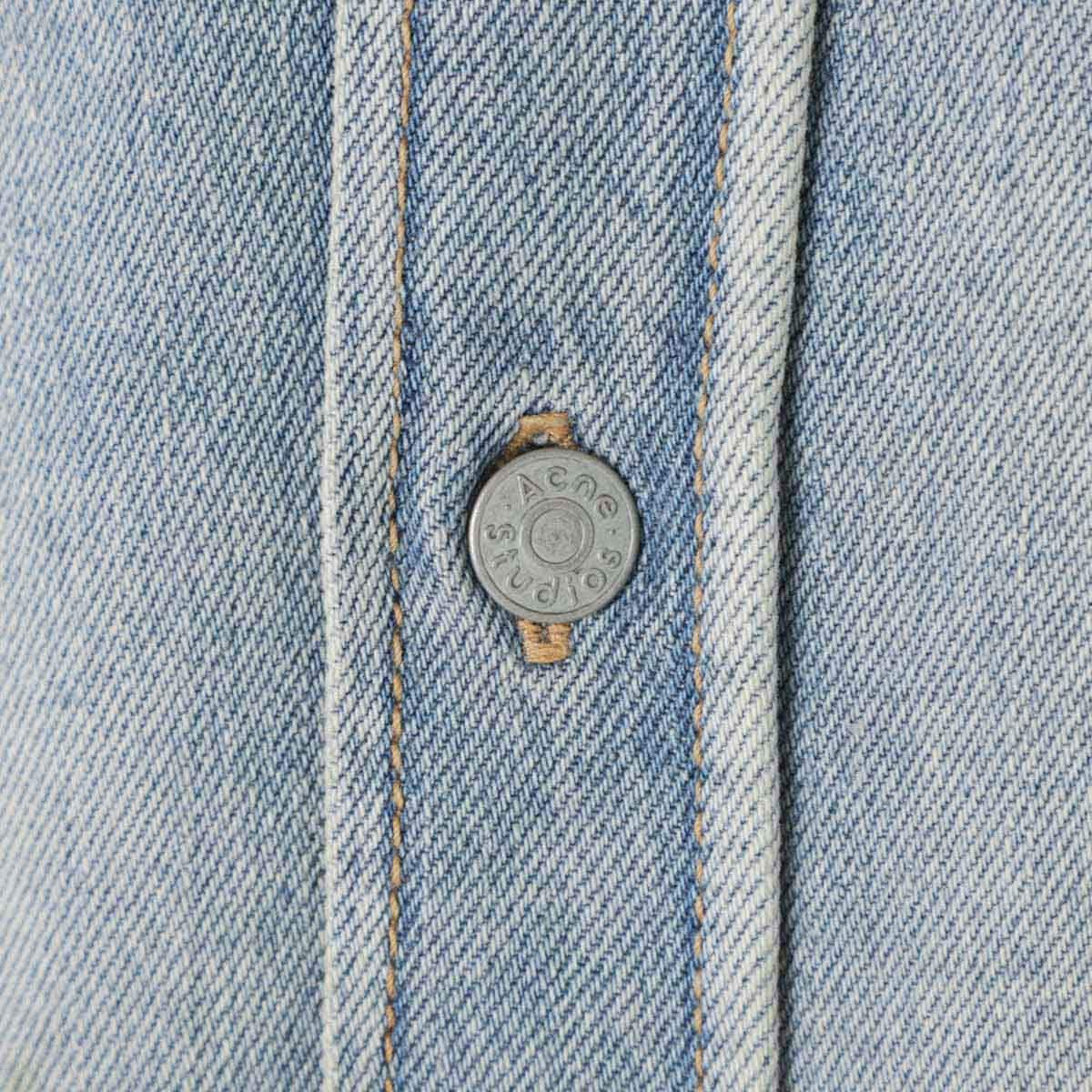 アウトレット】【ラスト1点】ACNE STUDIOS アクネ シャツジャケット