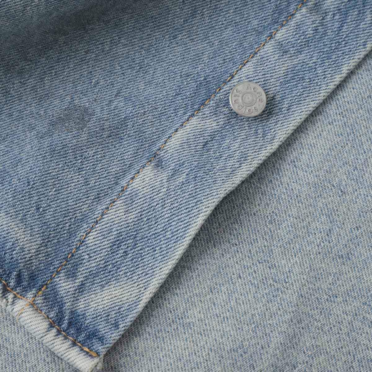 アウトレット】【ラスト1点】ACNE STUDIOS アクネ シャツジャケット