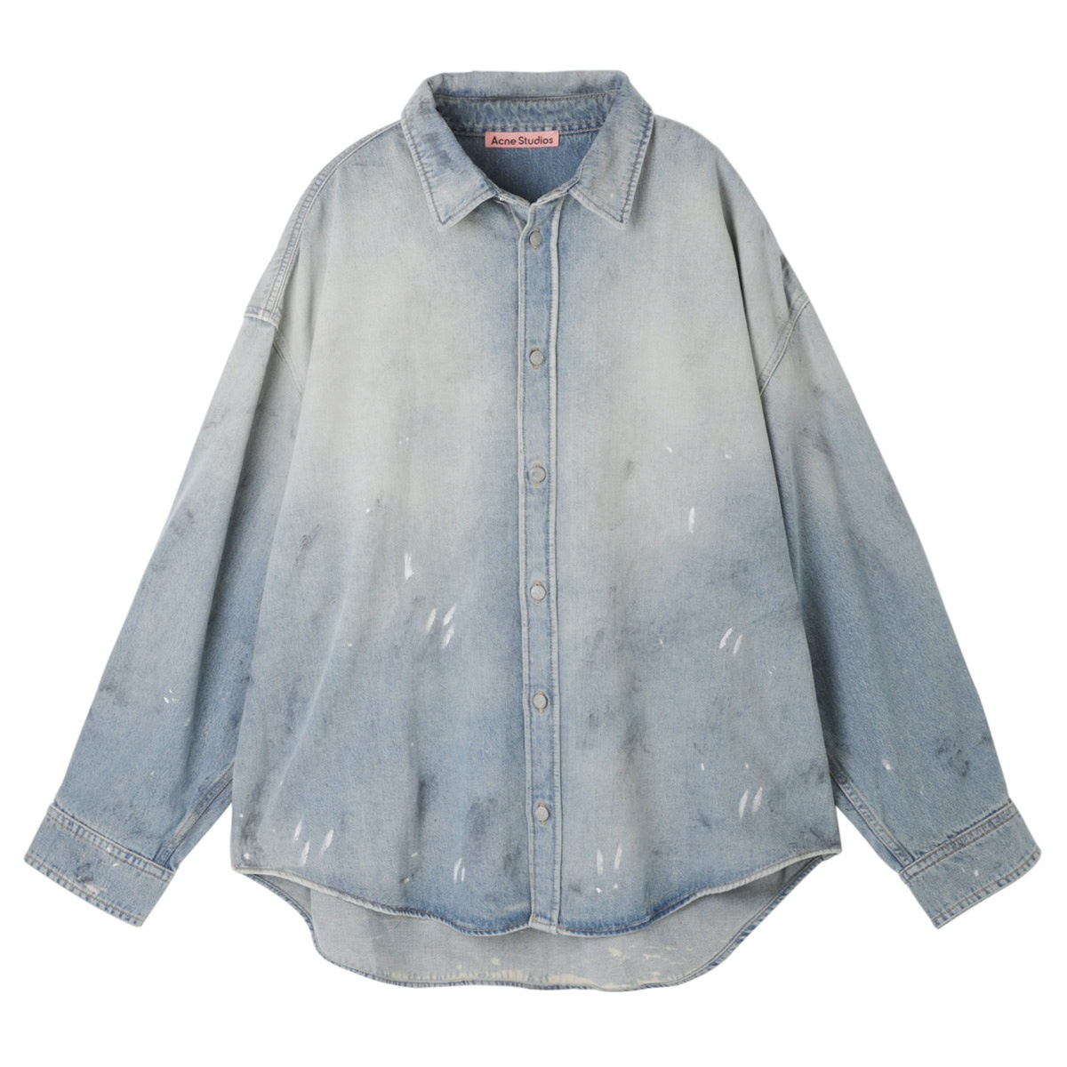 アウトレット】【ラスト1点】ACNE STUDIOS アクネ シャツジャケット