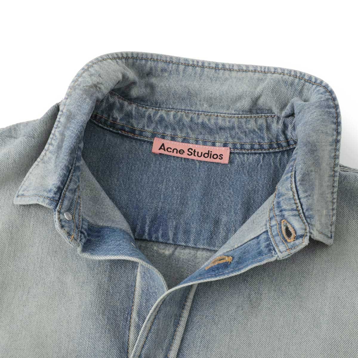 アウトレット】【ラスト1点】ACNE STUDIOS アクネ シャツジャケット