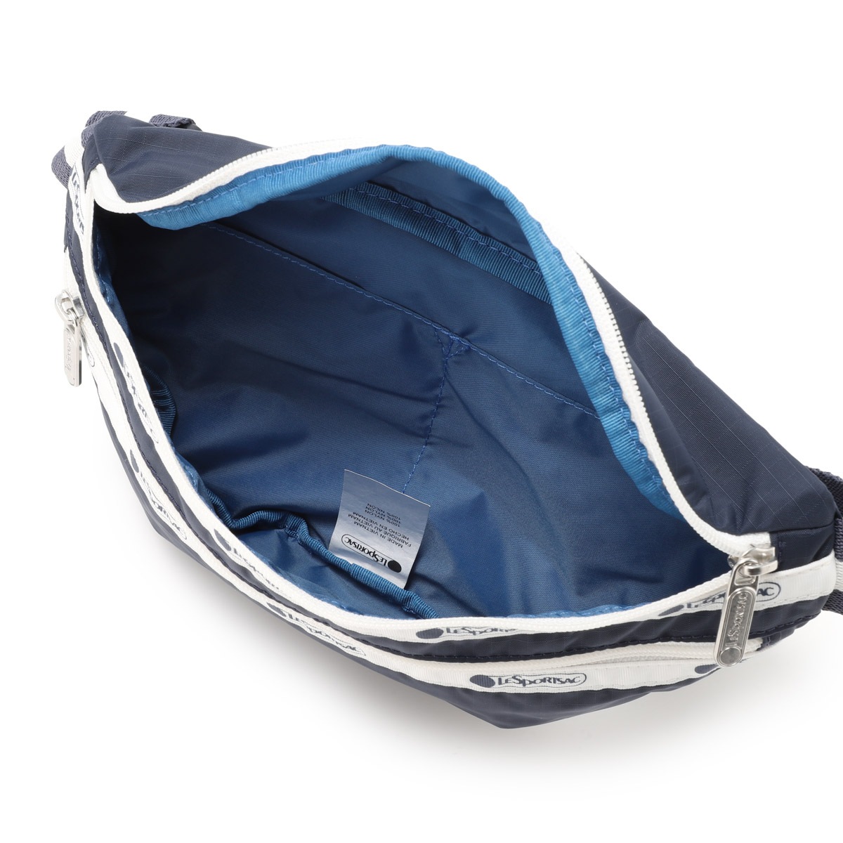 LeSportsac レスポートサック ボディバッグ/ベルトバッグ/EVERYDAY BELTBAG レディース
