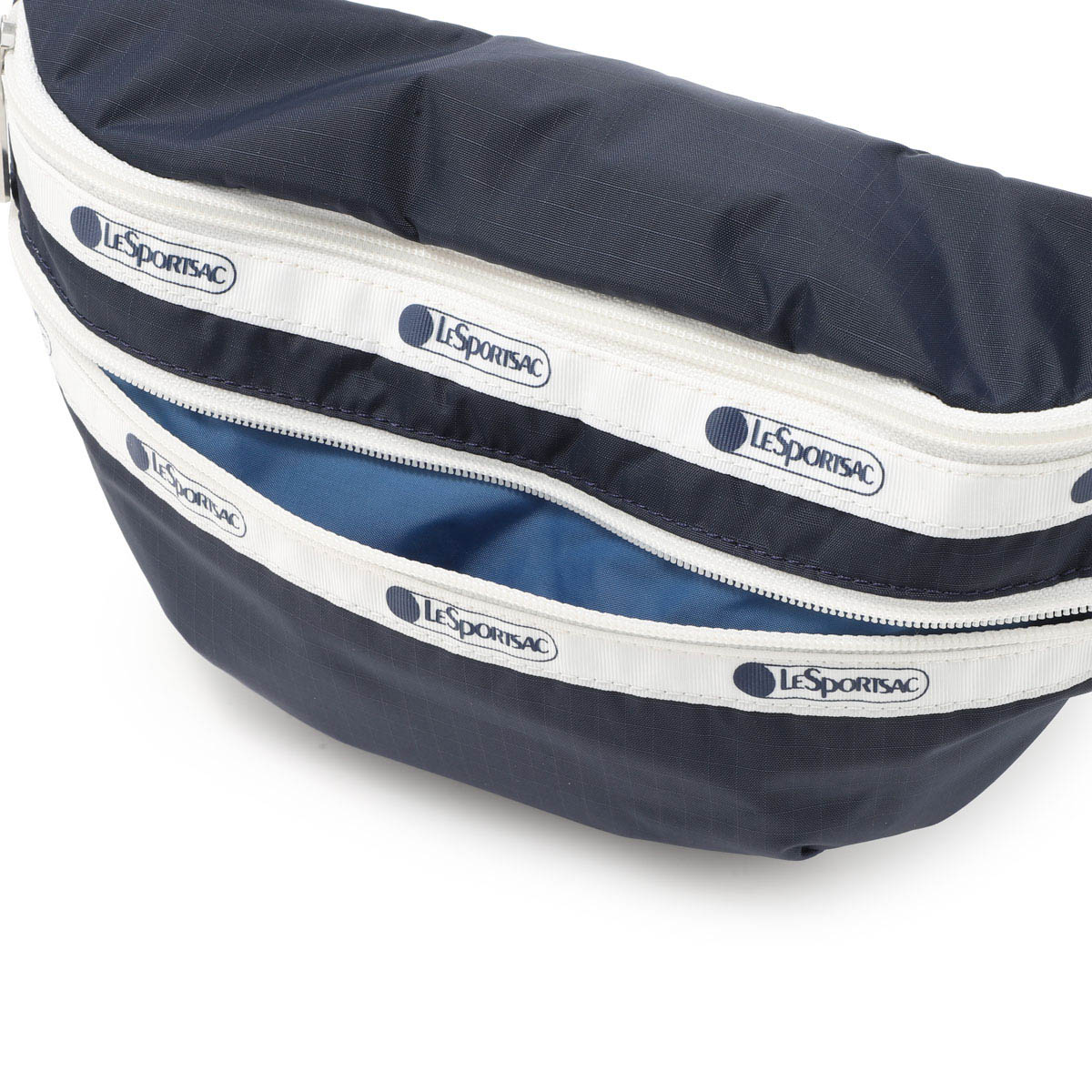 LeSportsac レスポートサック ボディバッグ/ベルトバッグ/EVERYDAY BELTBAG レディース