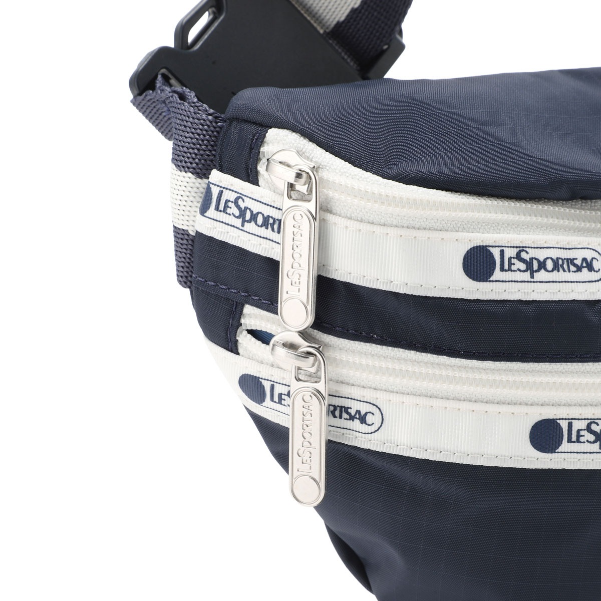 LeSportsac レスポートサック ボディバッグ/ベルトバッグ/EVERYDAY BELTBAG レディース