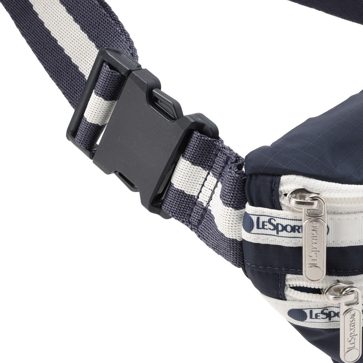 LeSportsac レスポートサック ボディバッグ/ベルトバッグ/EVERYDAY BELTBAG レディース