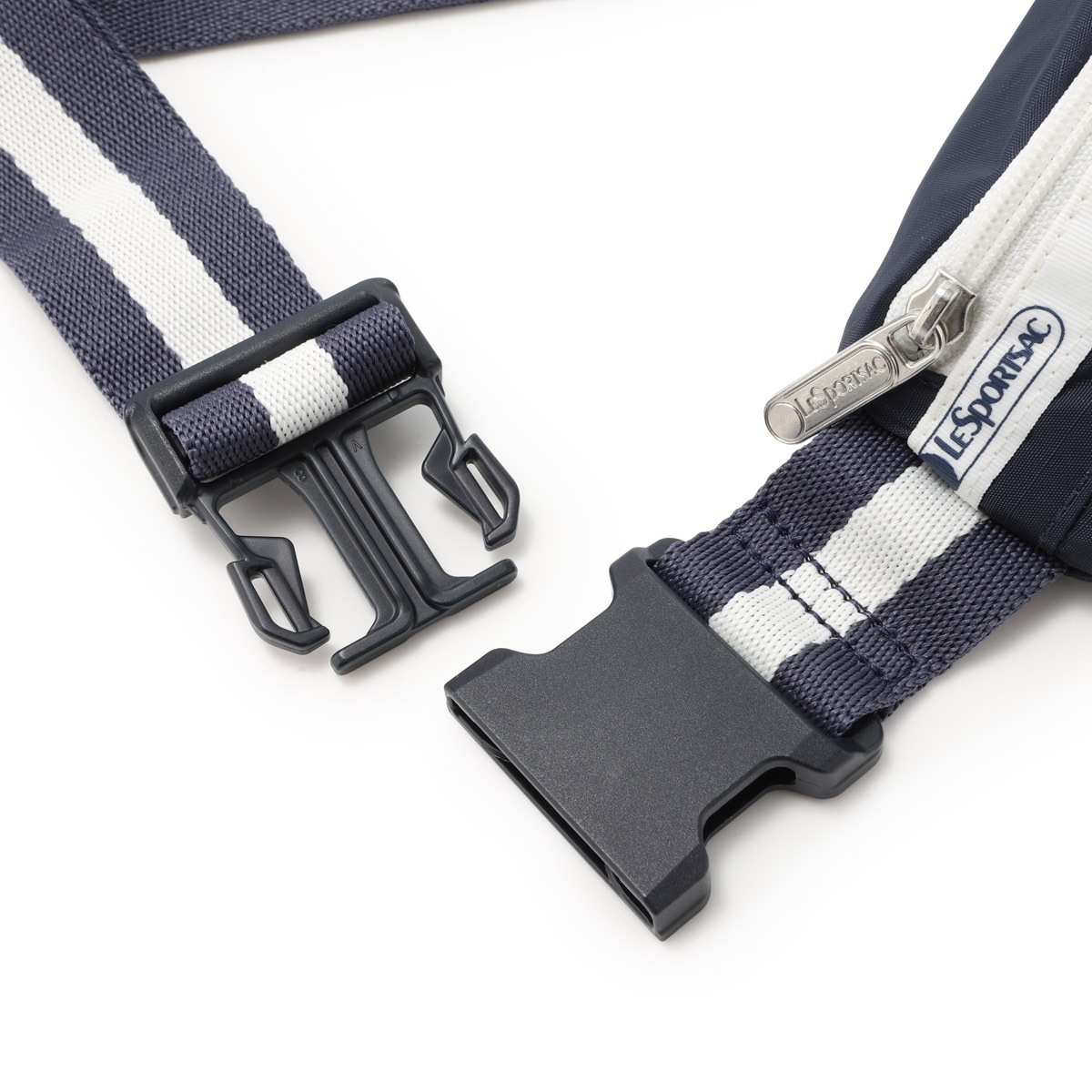 LeSportsac レスポートサック ボディバッグ/ベルトバッグ/EVERYDAY BELTBAG レディース