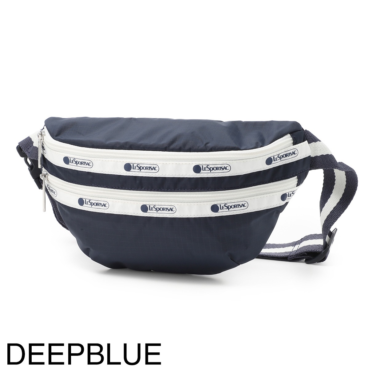 LeSportsac レスポートサック ボディバッグ/ベルトバッグ/EVERYDAY BELTBAG レディース