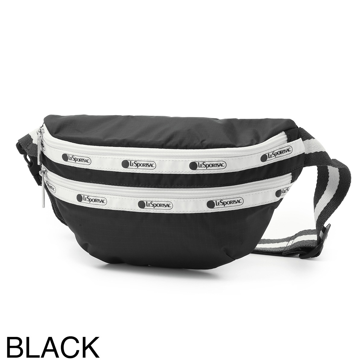 LeSportsac レスポートサック ボディバッグ/ベルトバッグ/EVERYDAY BELTBAG レディース