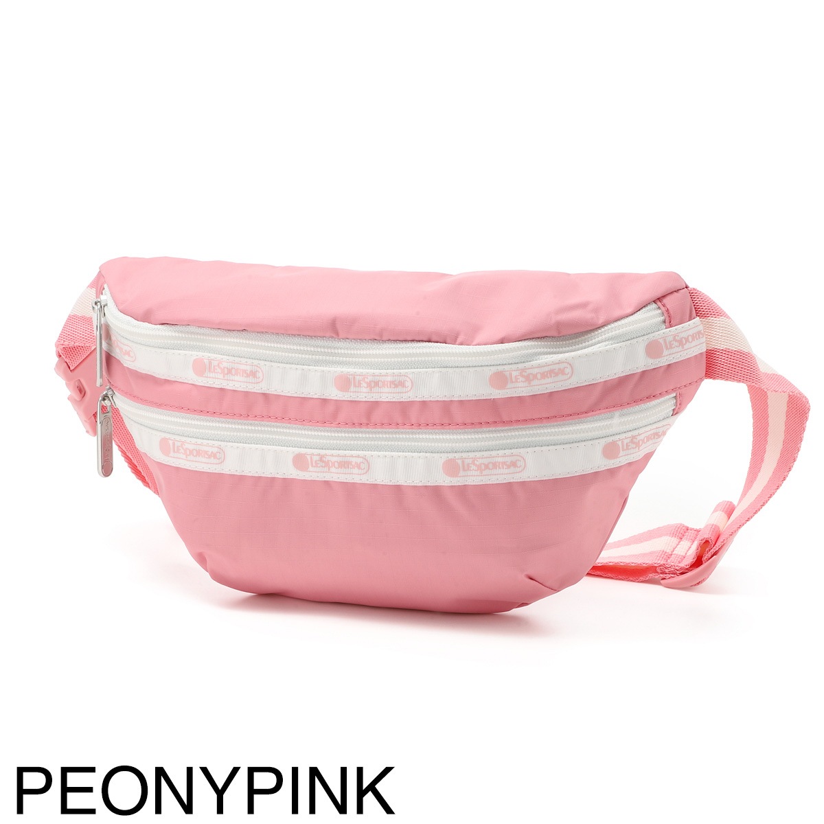 LeSportsac レスポートサック ボディバッグ/ベルトバッグ/EVERYDAY BELTBAG レディース