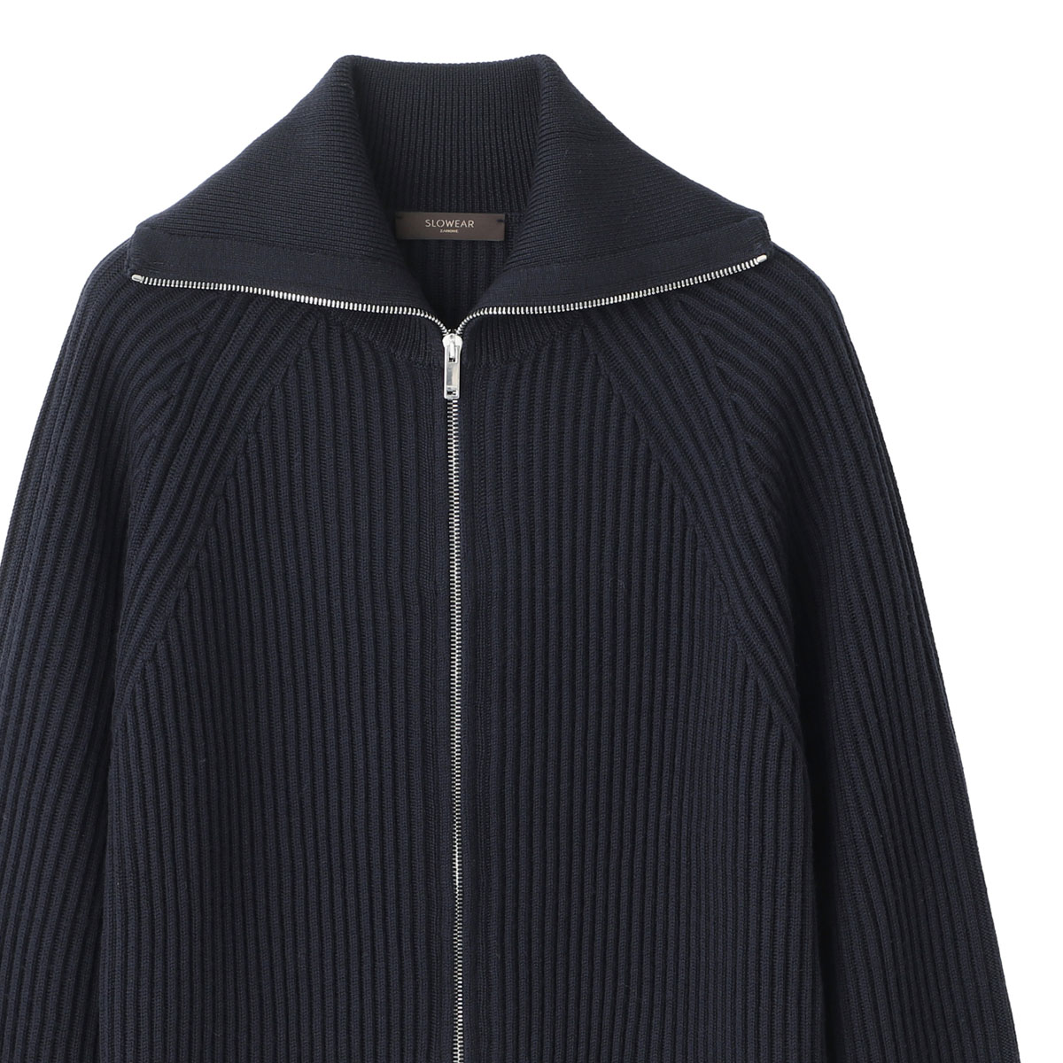 ZANONE ザノーネ ジップアップ カーディガン/FULL ZIP【大きいサイズあり】 メンズ