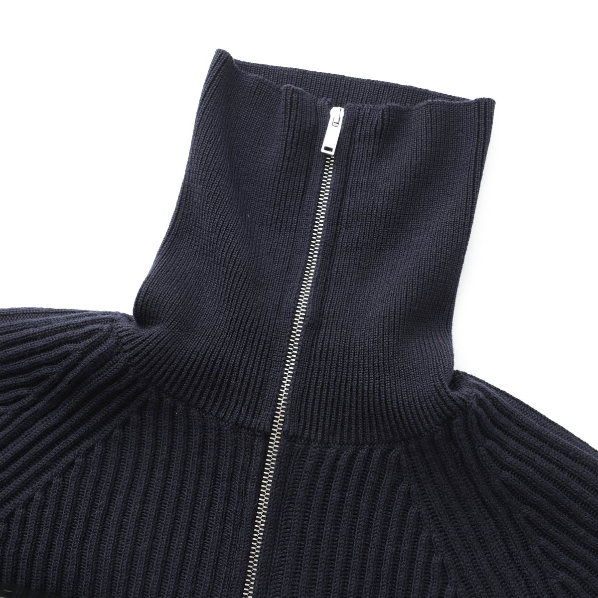 ZANONE ザノーネ ジップアップ カーディガン/FULL ZIP【大きいサイズあり】 メンズ