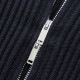 ZANONE ザノーネ ジップアップ カーディガン/FULL ZIP【大きいサイズあり】 メンズ