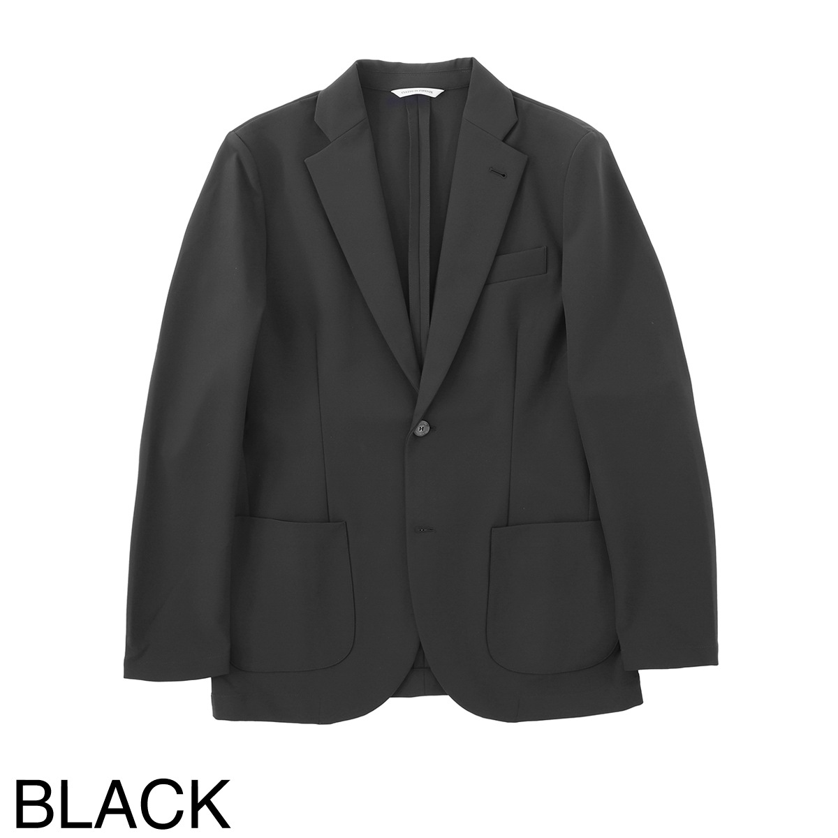 GIAB'S ARCHIVIO ジャブス アルキヴィオ 2つボタン イージージャケット/シングルジャケット/STROZZI/L【大きいサイズあり】 メンズ