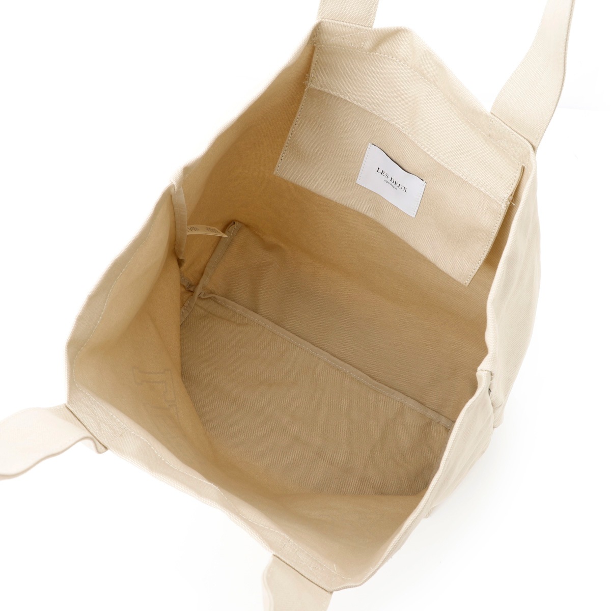 【アウトレット】Les Deux レドゥ トートバッグ/BLAKE メンズ