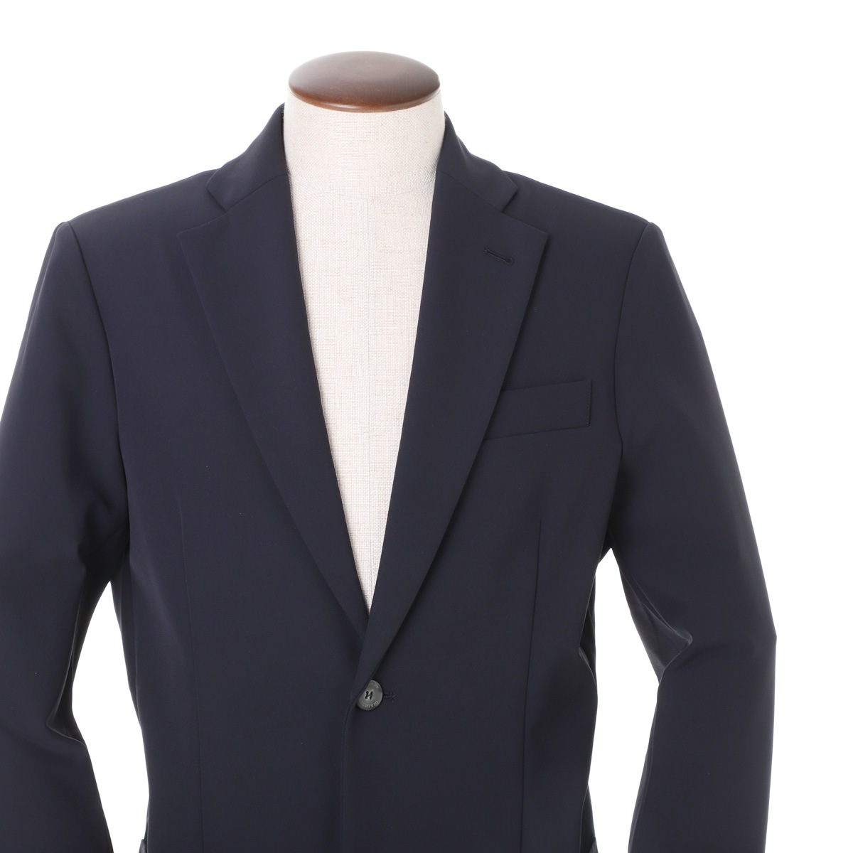 GIAB'S ARCHIVIO ジャブス アルキヴィオ 2つボタン イージージャケット/シングルジャケット/STROZZI/L【大きいサイズあり】 メンズ