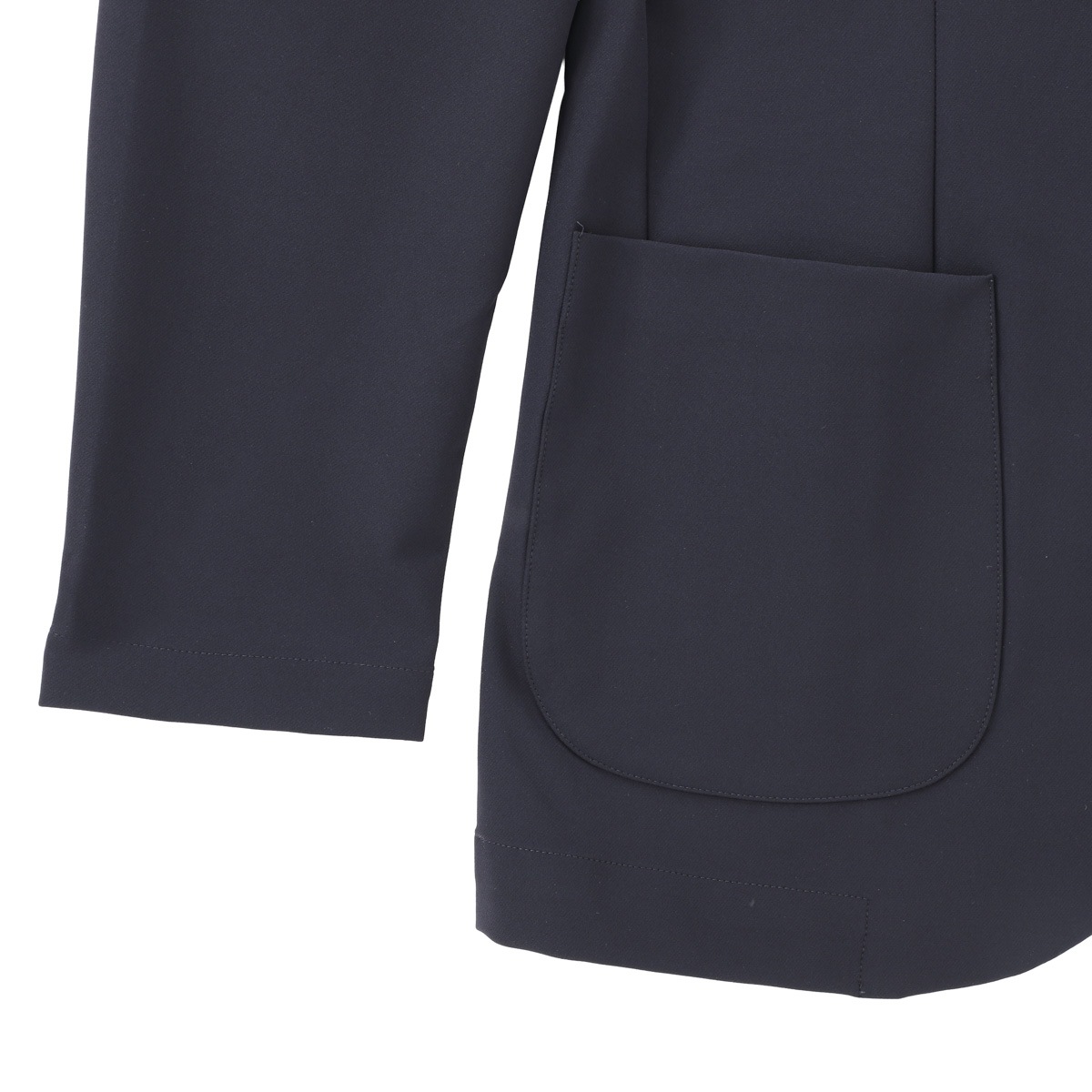 GIAB'S ARCHIVIO ジャブス アルキヴィオ 2つボタン イージージャケット/シングルジャケット/STROZZI/L【大きいサイズあり】 メンズ