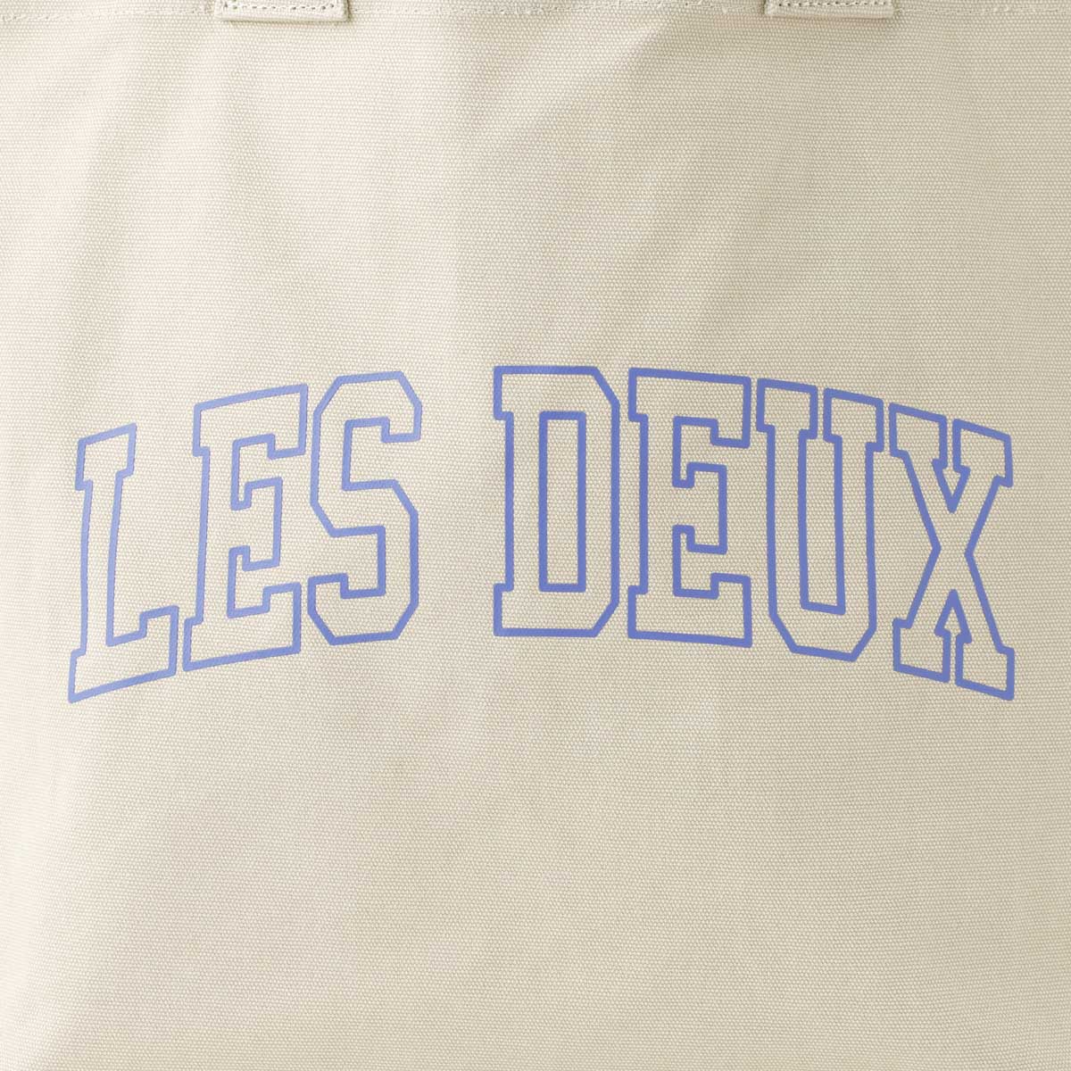 【アウトレット】Les Deux レドゥ トートバッグ/BLAKE メンズ